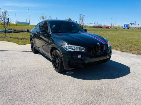 2017 BMW X6 xDrive35i AWD photo