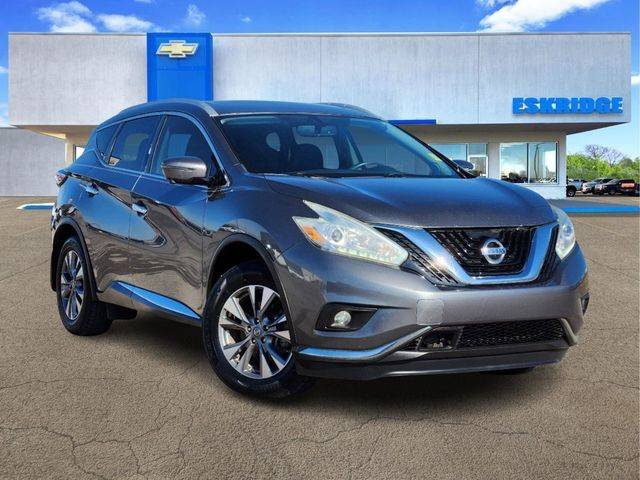 2017 Nissan Murano SL FWD photo