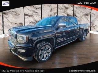 2016 GMC Sierra 1500 Denali 4WD photo