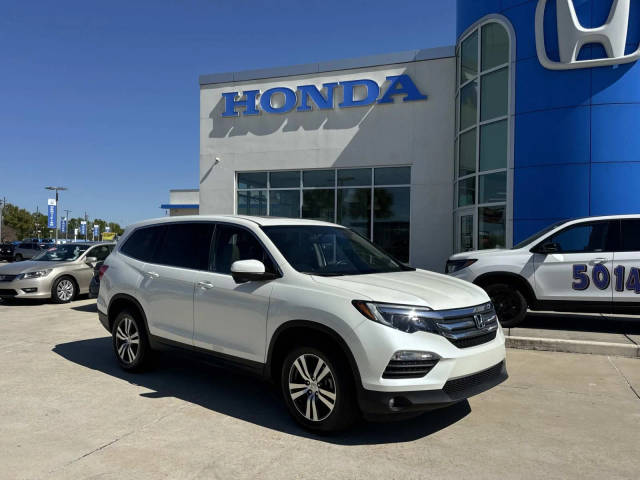 2017 Honda Pilot EX-L FWD photo