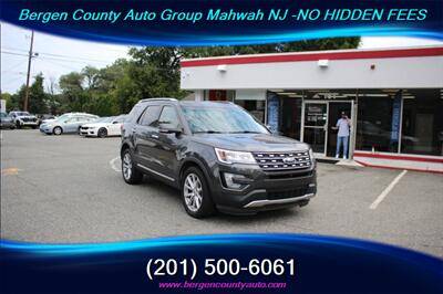 2016 Ford Explorer Limited 4WD photo