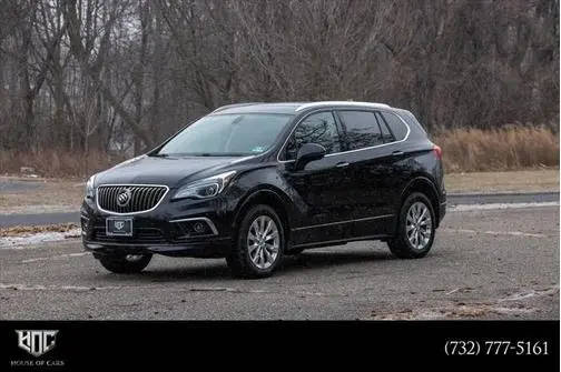2017 Buick Envision Essence AWD photo