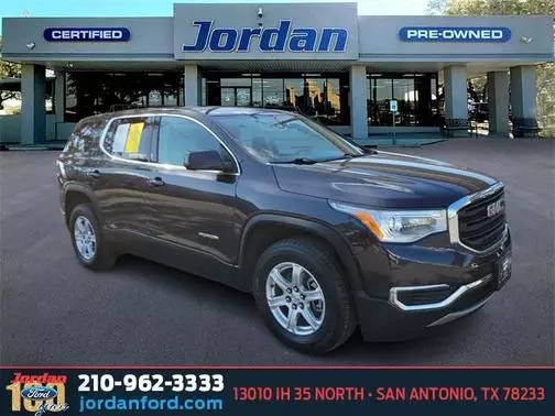 2017 GMC Acadia SLE FWD photo