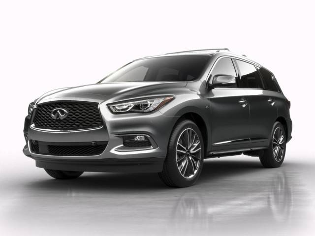 2017 Infiniti QX60  AWD photo