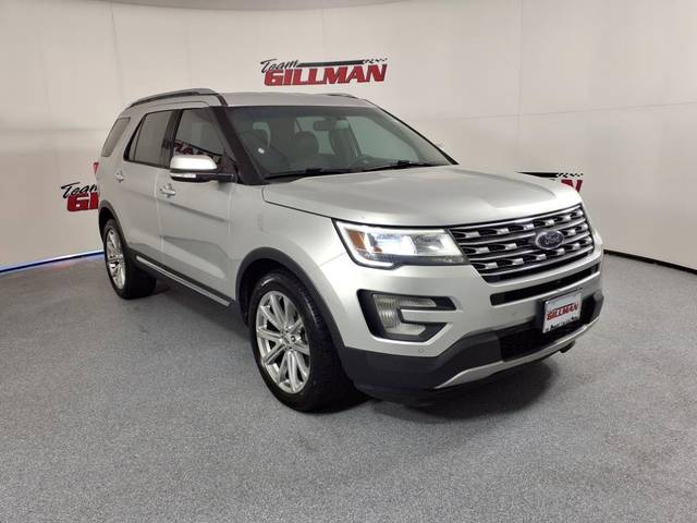 2016 Ford Explorer Limited FWD photo