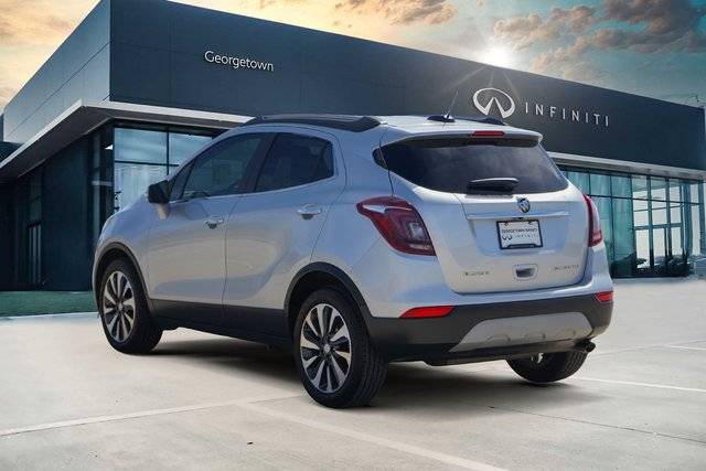 2017 Buick Encore Essence FWD photo