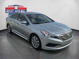 2017 Hyundai Sonata Limited FWD photo