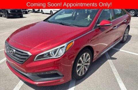 2017 Hyundai Sonata Limited FWD photo