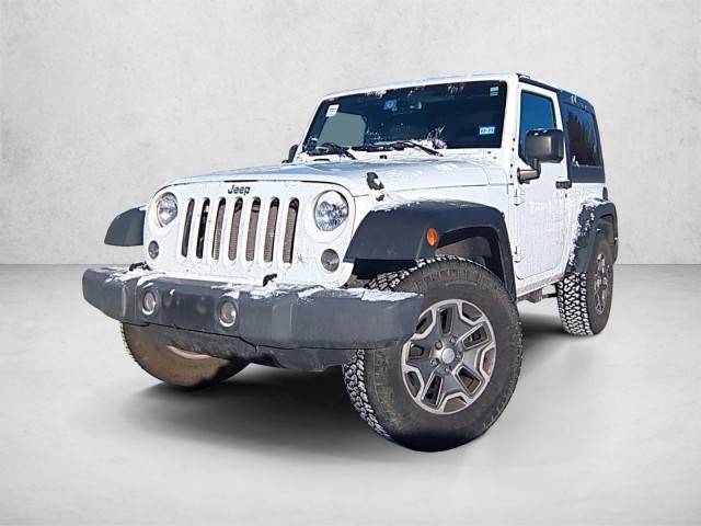 2017 Jeep Wrangler Sport 4WD photo