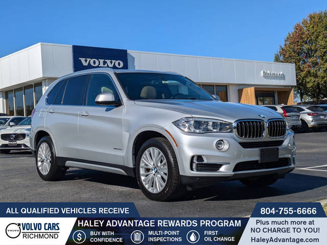 2017 BMW X5 sDrive35i RWD photo