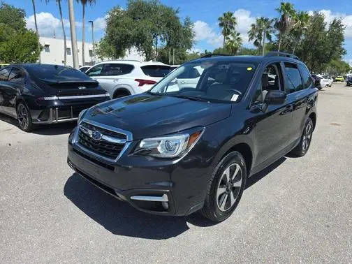 2017 Subaru Forester Limited AWD photo