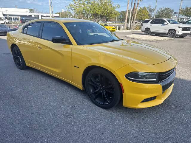 2017 Dodge Charger R/T RWD photo