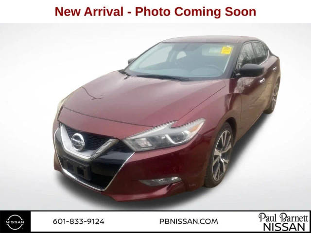 2017 Nissan Maxima S FWD photo