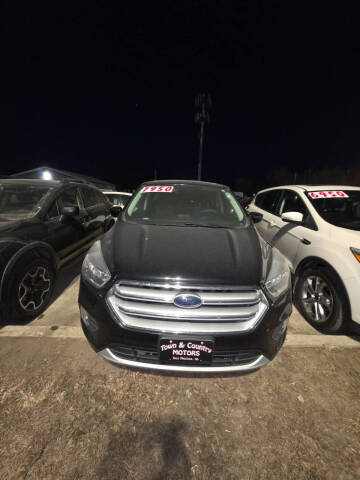 2017 Ford Escape SE FWD photo
