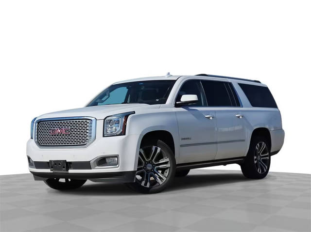 2017 GMC Yukon XL Denali RWD photo