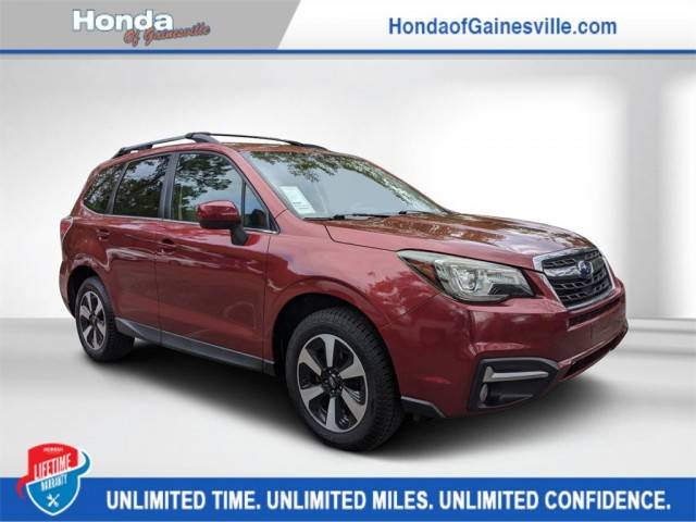 2017 Subaru Forester Limited AWD photo