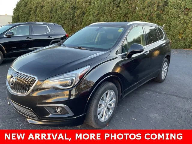 2017 Buick Envision Essence FWD photo