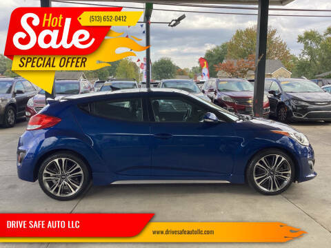2016 Hyundai Veloster Turbo FWD photo