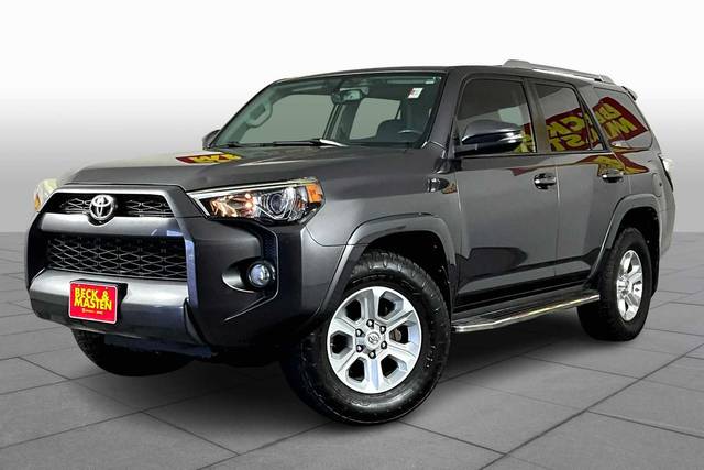 2016 Toyota 4Runner SR5 Premium RWD photo