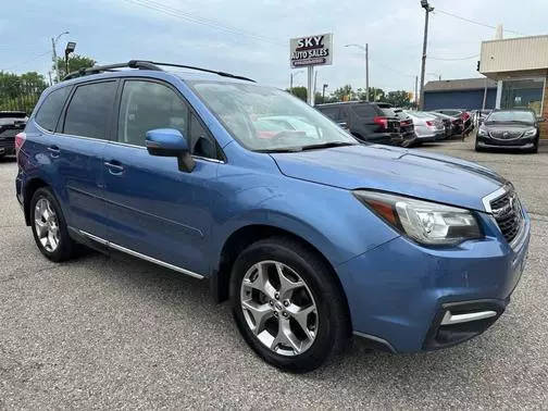 2017 Subaru Forester Touring AWD photo