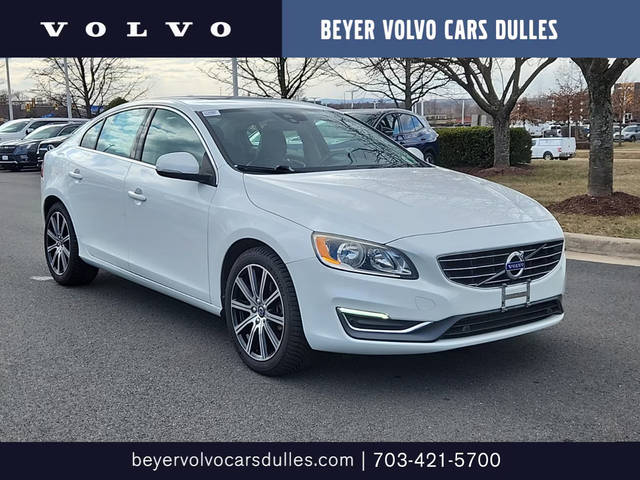 2017 Volvo S60 Inscription FWD photo