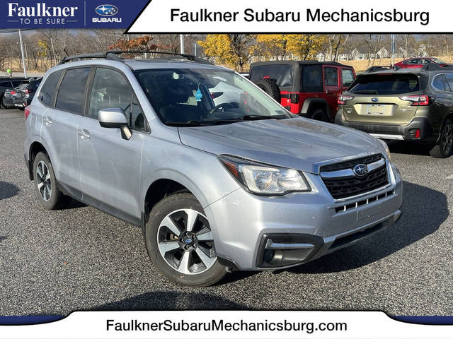 2017 Subaru Forester Premium AWD photo