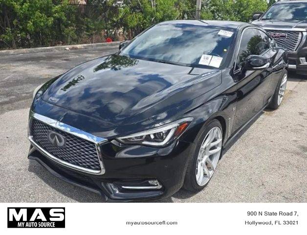 2017 Infiniti Q60 Sport RWD photo