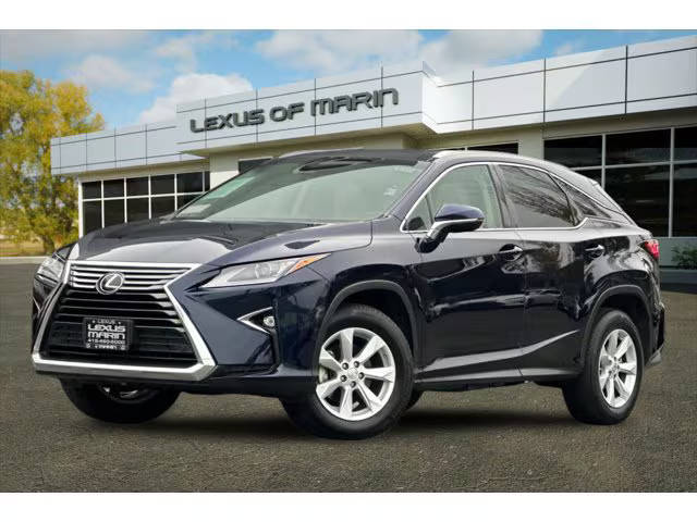 2017 Lexus RX RX 350 FWD photo