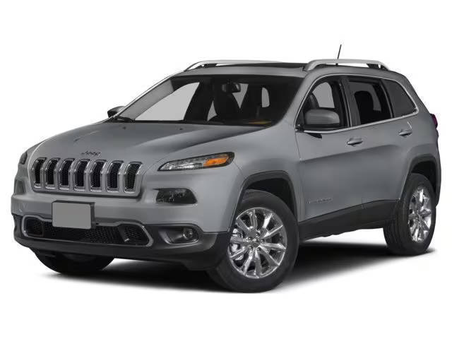 2015 Jeep Cherokee Latitude 4WD photo