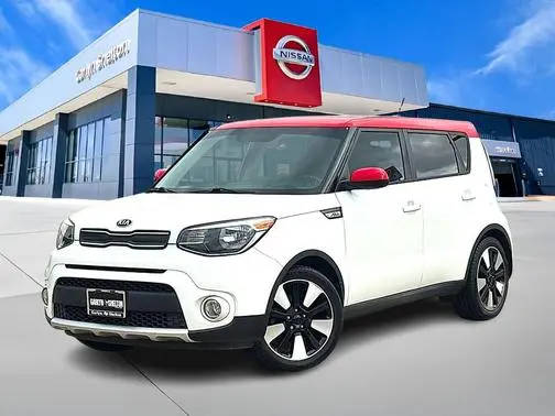 2017 Kia Soul + FWD photo