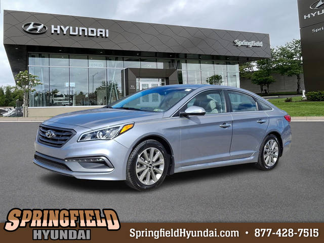 2017 Hyundai Sonata Limited FWD photo