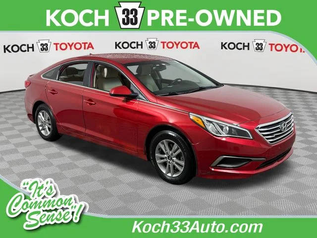 2017 Hyundai Sonata SE FWD photo