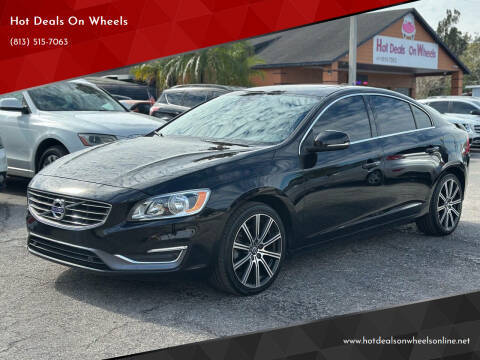 2017 Volvo S60 Inscription FWD photo