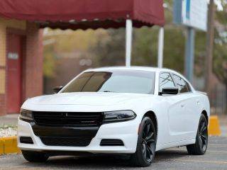 2017 Dodge Charger SE RWD photo