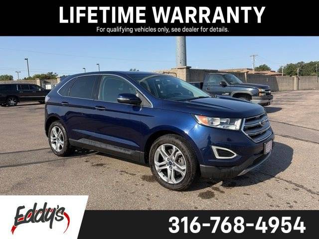 2016 Ford Edge Titanium AWD photo
