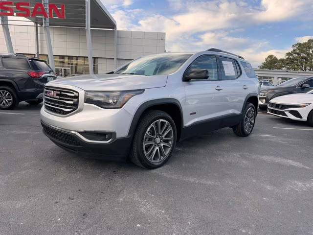 2017 GMC Acadia SLT AWD photo