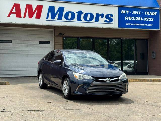 2017 Toyota Camry LE FWD photo
