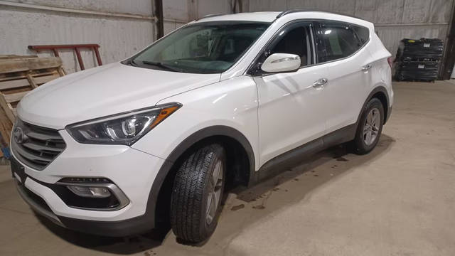 2017 Hyundai Santa Fe Sport 2.4L AWD photo