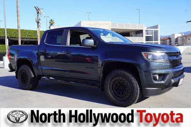 2017 Chevrolet Colorado 2WD LT RWD photo