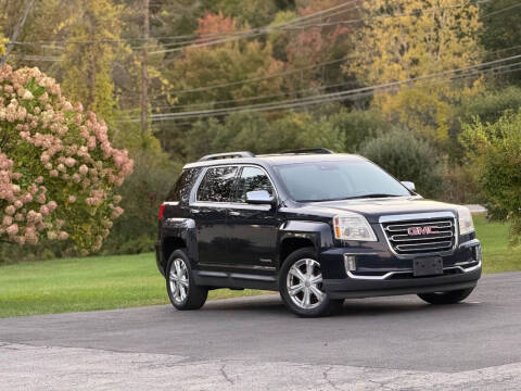 2017 GMC Terrain SLE FWD photo