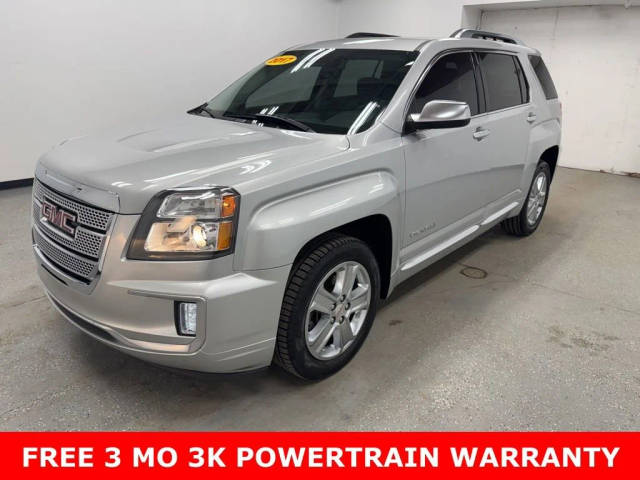 2017 GMC Terrain Denali AWD photo