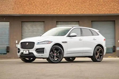 2017 Jaguar F-Pace 20d R-Sport AWD photo