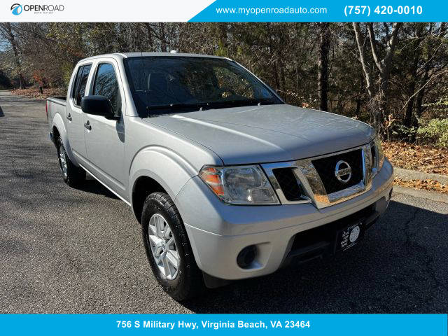 2016 Nissan Frontier SV RWD photo