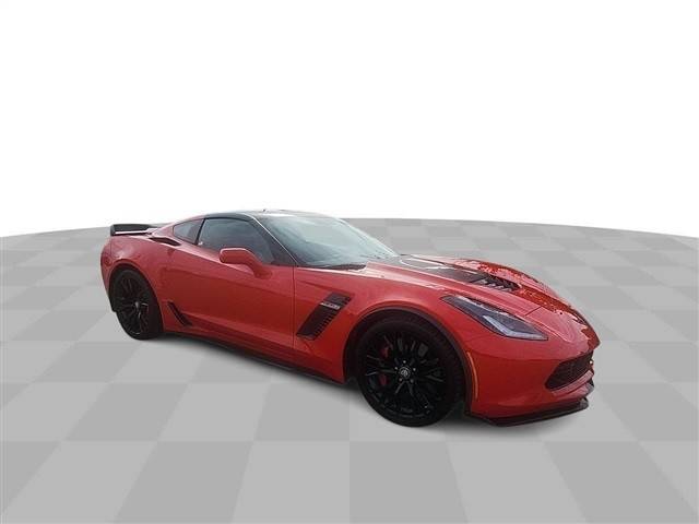 2017 Chevrolet Corvette Z06 3LZ RWD photo