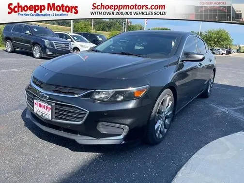 2017 Chevrolet Malibu Premier FWD photo