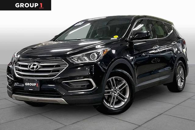 2017 Hyundai Santa Fe Sport 2.4L AWD photo