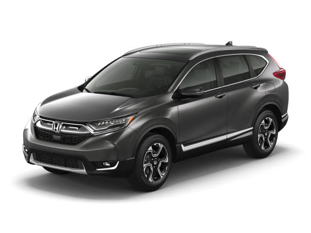 2017 Honda CR-V Touring AWD photo