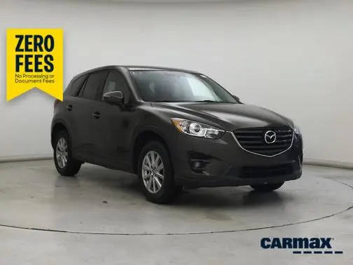 2016 Mazda CX-5 Touring AWD photo