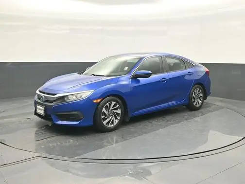 2017 Honda Civic EX FWD photo