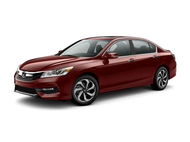 2017 Honda Accord EX-L FWD photo